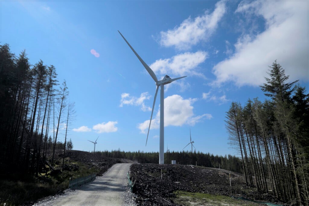 Concerns raised about Amazon wind farm deals