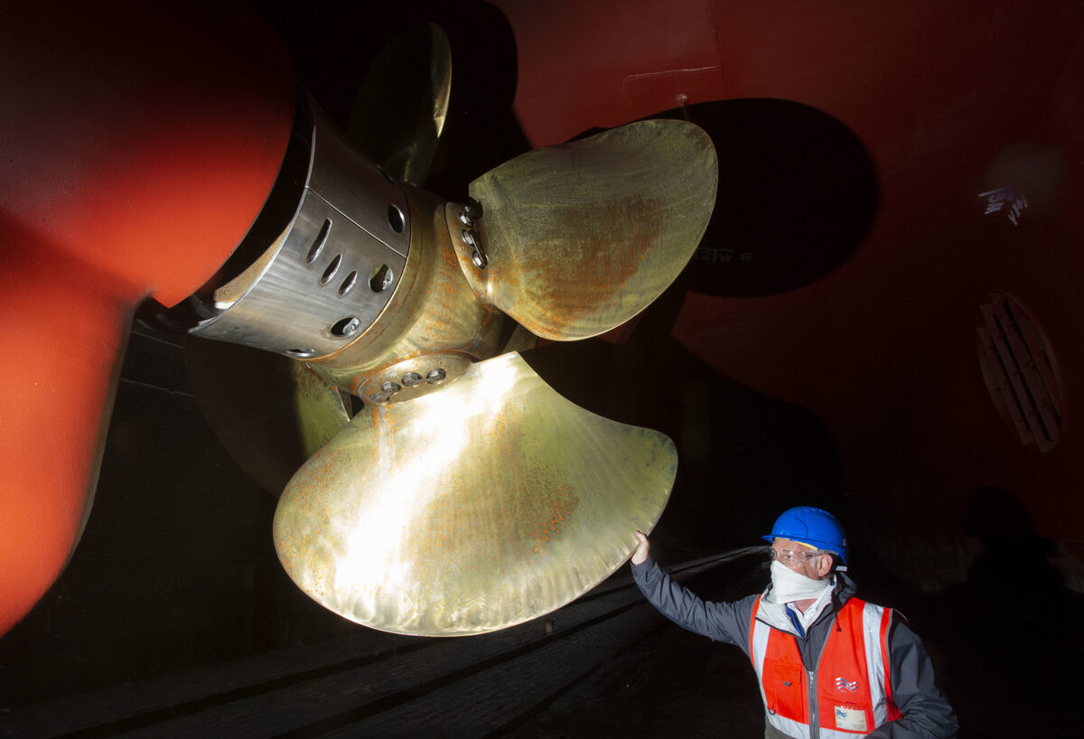 Dual-fuel option could be delayed to get Arran ferry ready on time