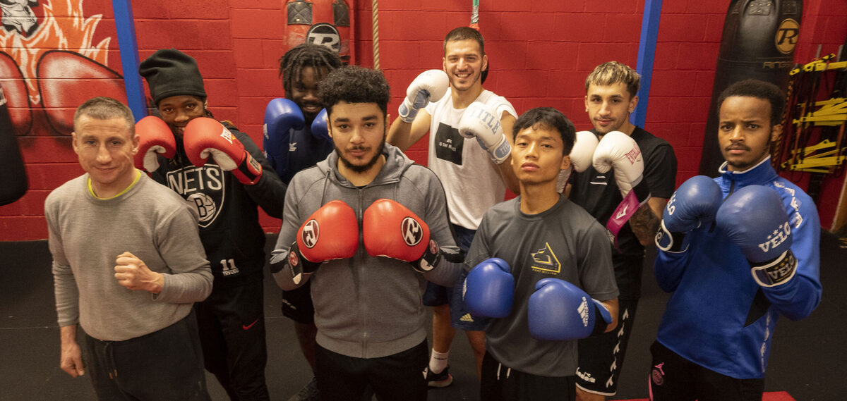 Fort players aim to get fighting fit at Phoenix