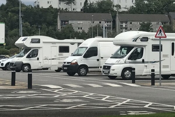 Motorhomes and moorings spared from tourist tax