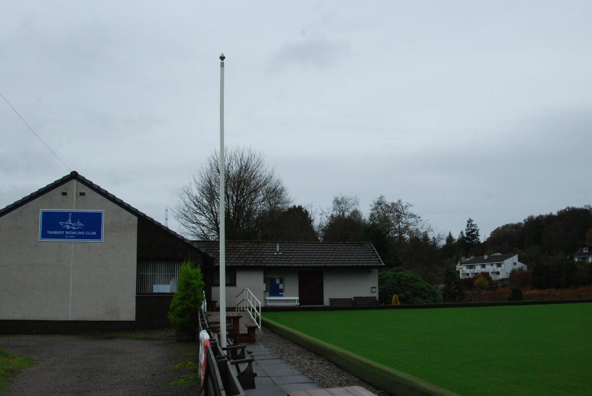 Bowling club extension approved