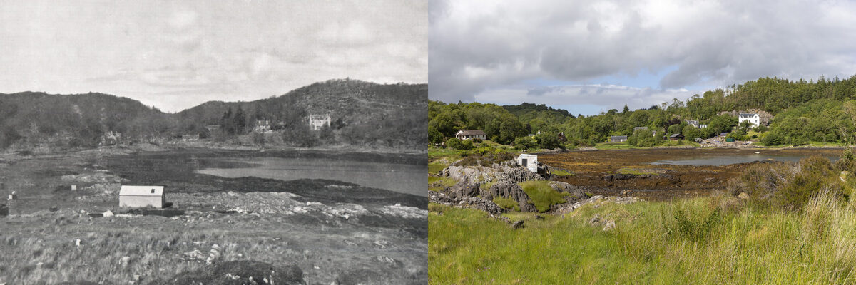 Travel in Time - Thomson’s Scotland - Lochaber Series: Salen