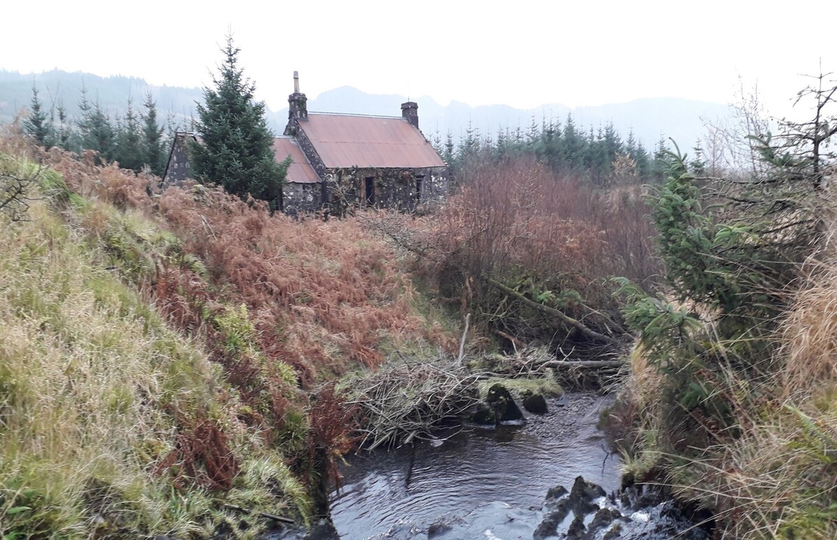 Volunteers sought for bothy revamp