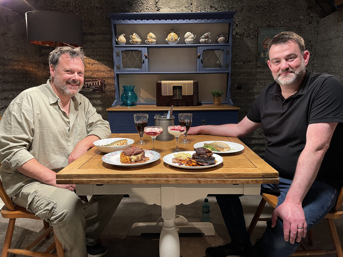 Island home chefs cook up sizzling new series