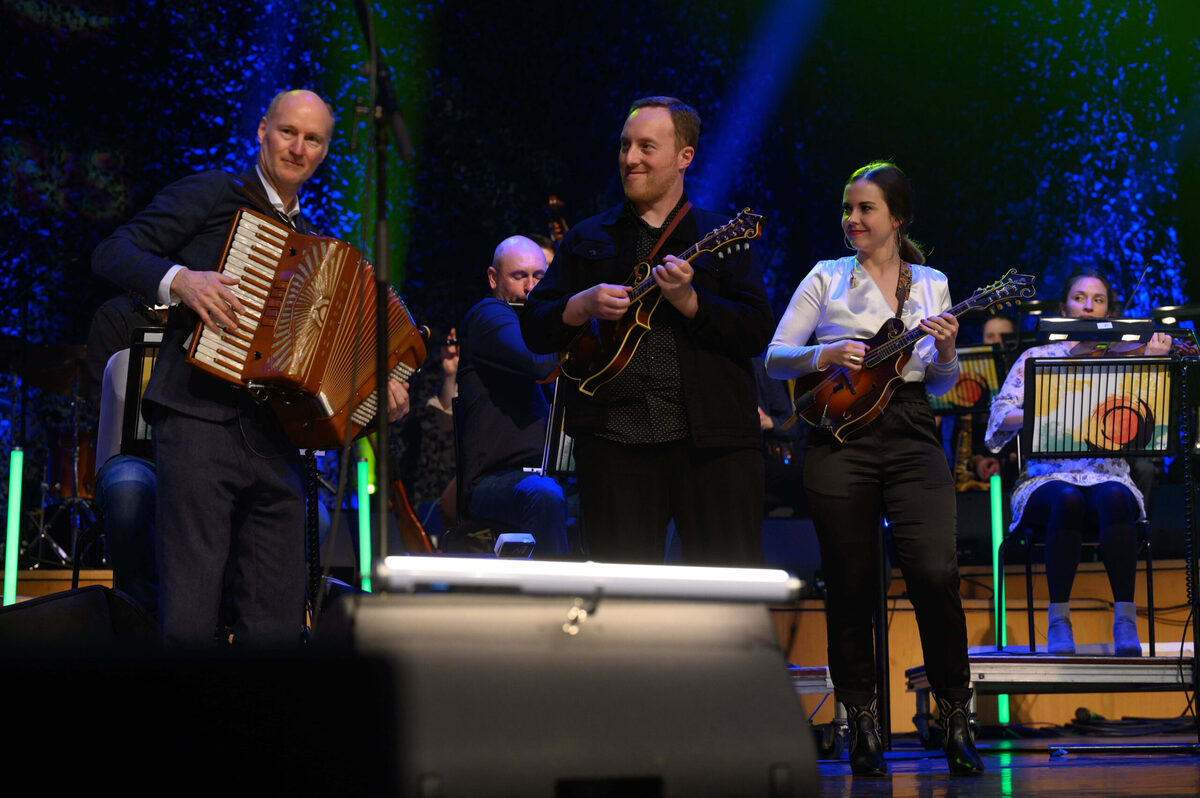 BBC ALBA to showcase Celtic Connections’ stunning 30th anniversary concert 