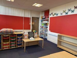 Inside Luing Primary School that Argyll and Bute Council wants to shut for good.