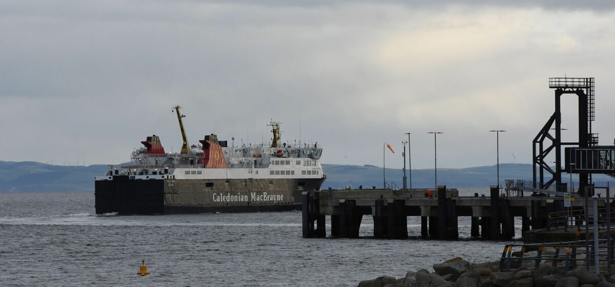 No end in sight to ferry disruption