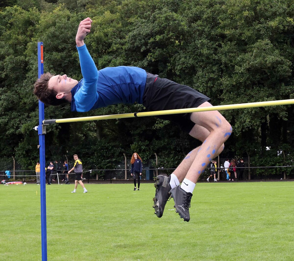 Medal success for Argyll athlete at national championships