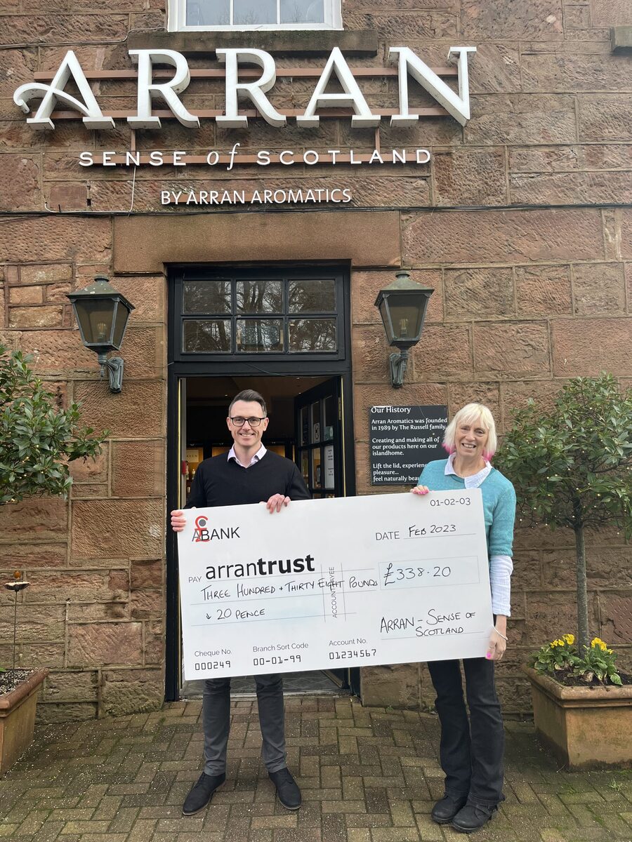 Trust gets first benefit from Naturals deal