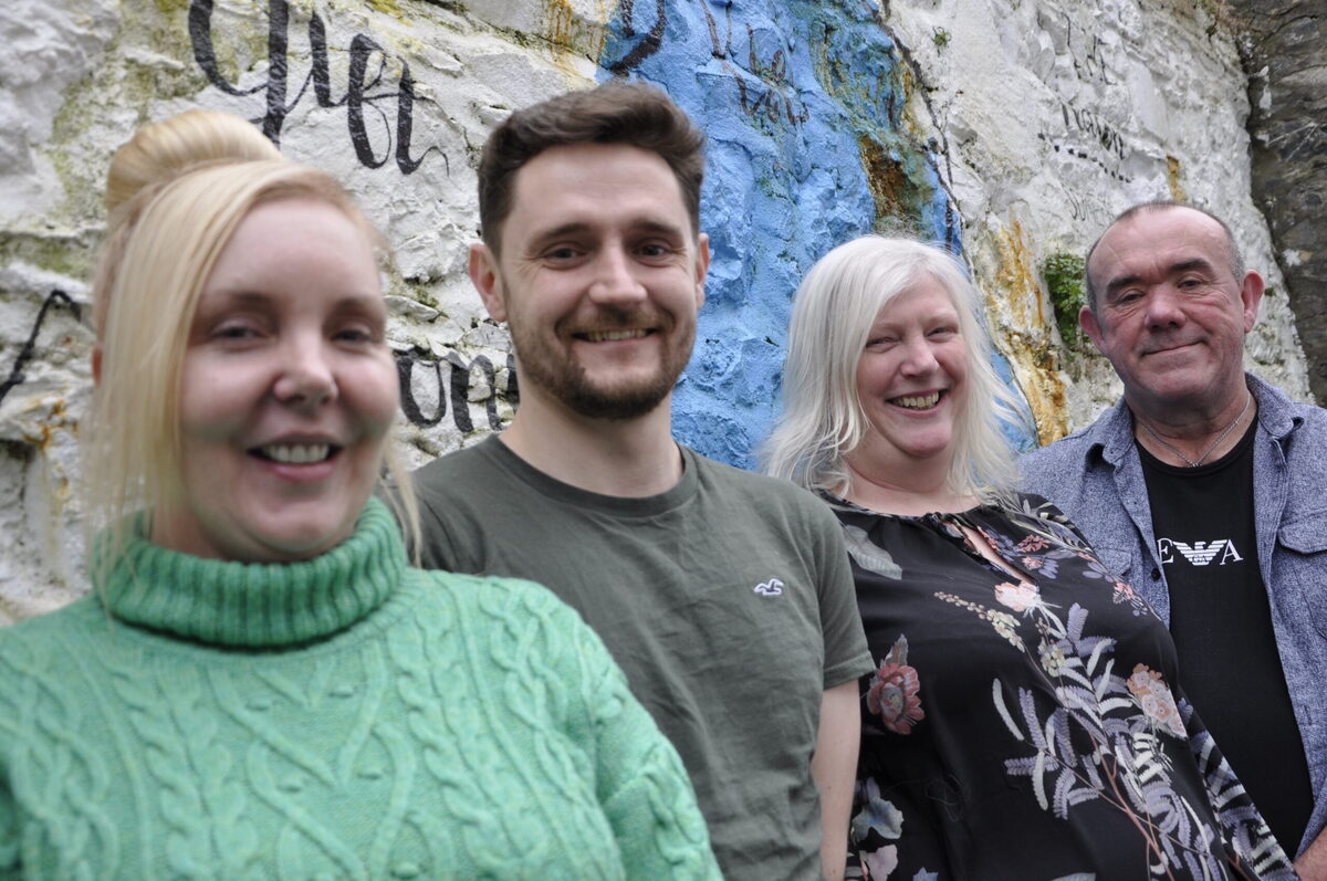 Wellbeing boost for homeless charity