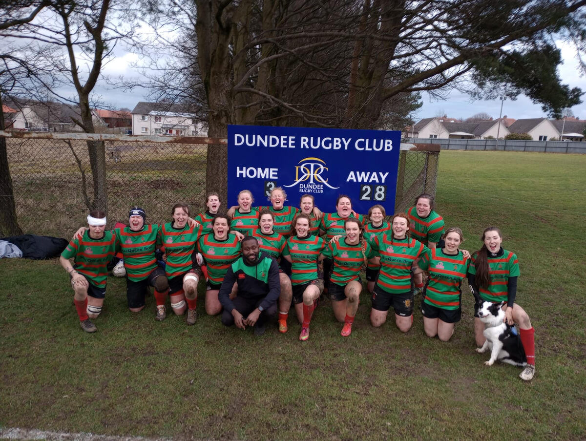 Oban Women make perfect start to National Plate campaign