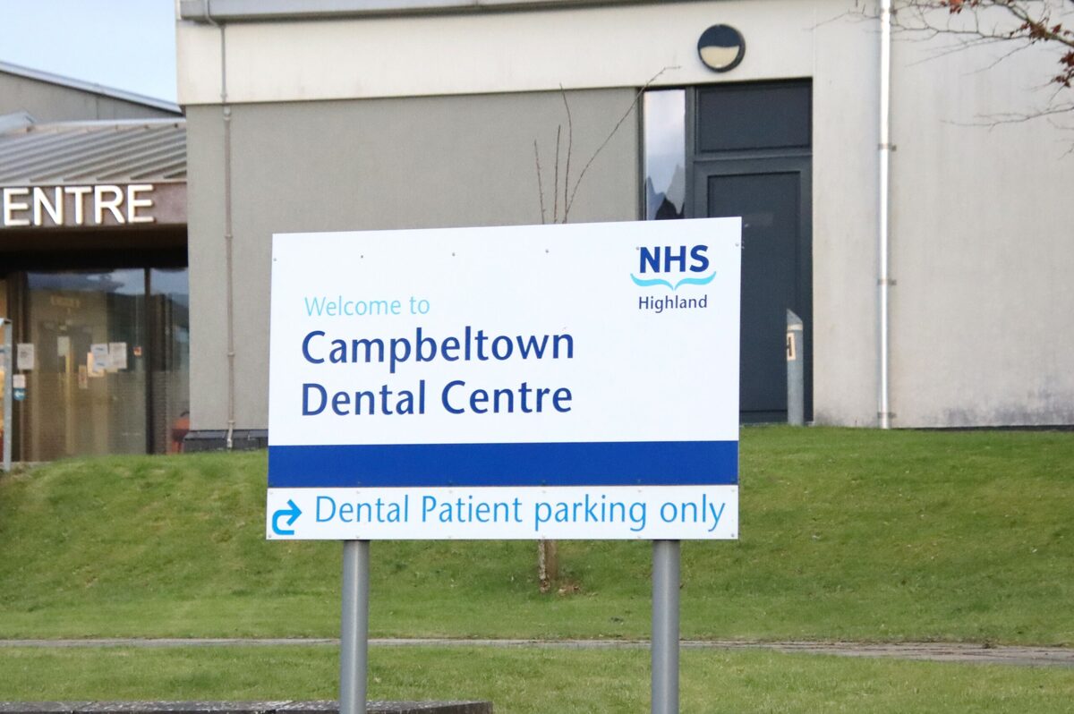 Councillors get their teeth into Campbeltown dentist issues