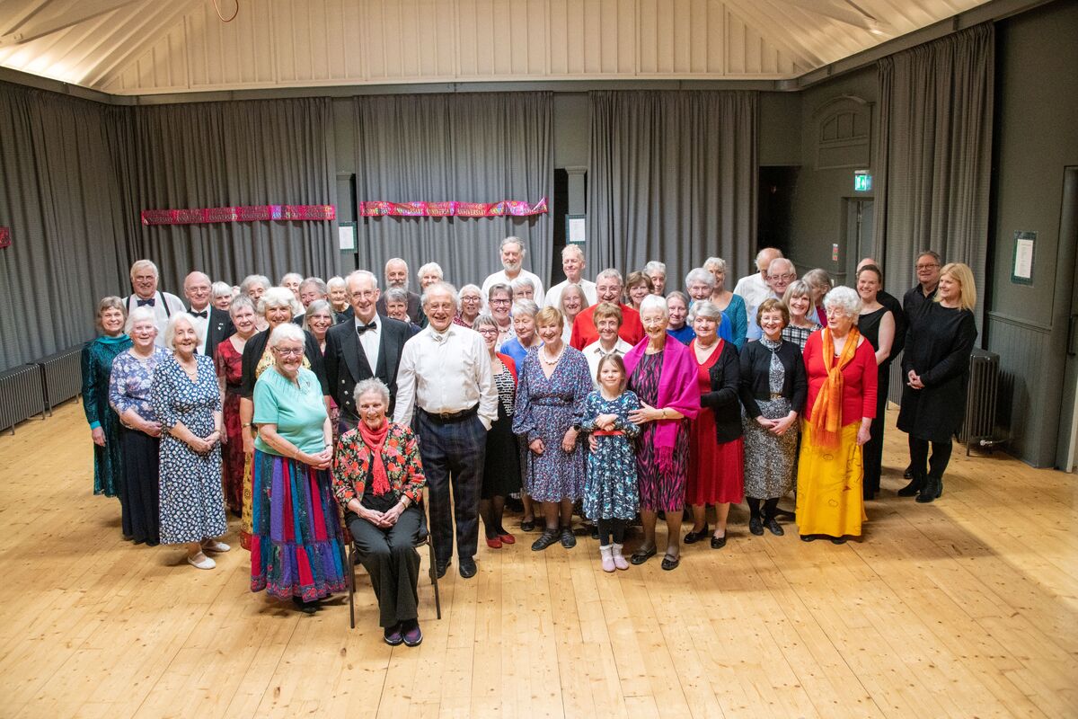 Mid Argyll society dances into 40 years