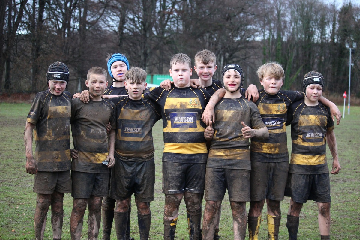 Lochaber pupils punch above their weight at rugby finals