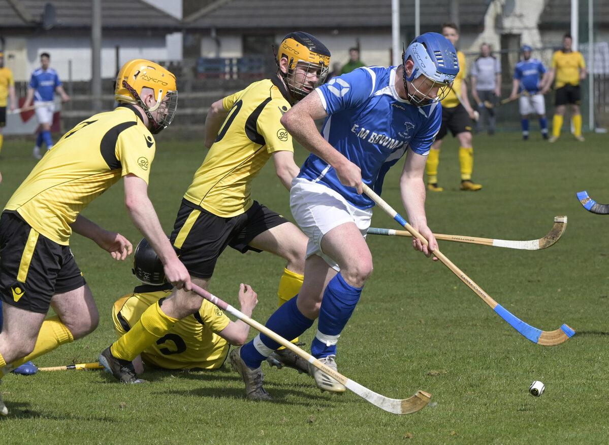 Shinty round-up - 20.04.23