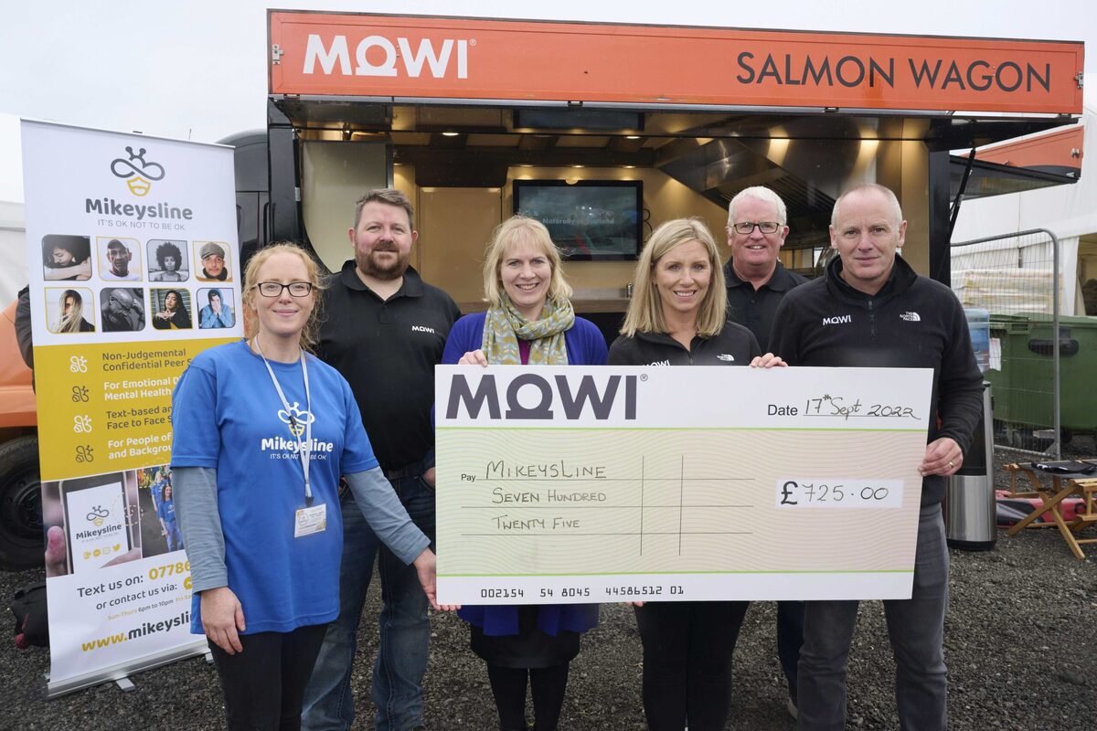 Salmon Wagon set for second summer tour of Scotland