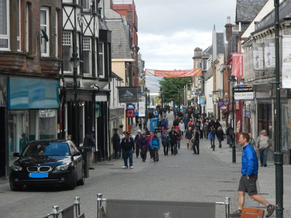 Lochaber area awarded Community Regeneration Funding