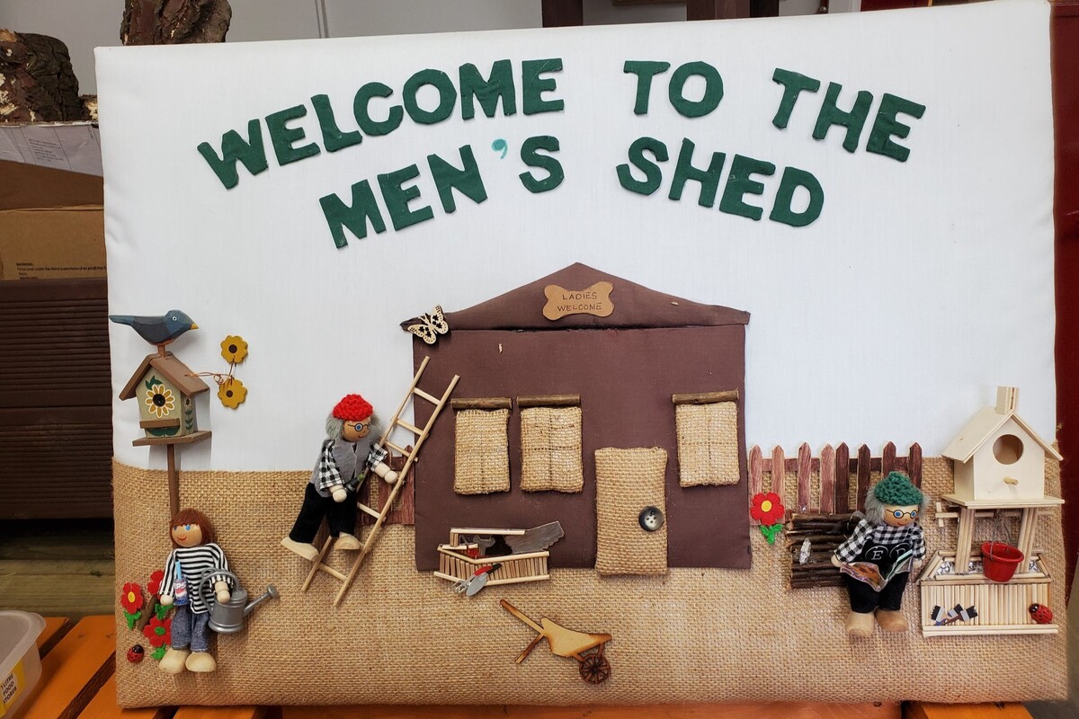 Men's Sheds funding cut reversed