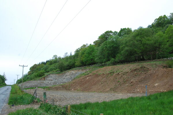 Trading Standards investigates sale of plot in Knapdale National Scenic Area