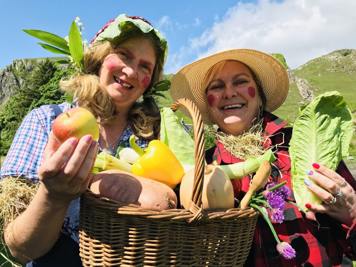 Seil scarecrow festival is coming soon