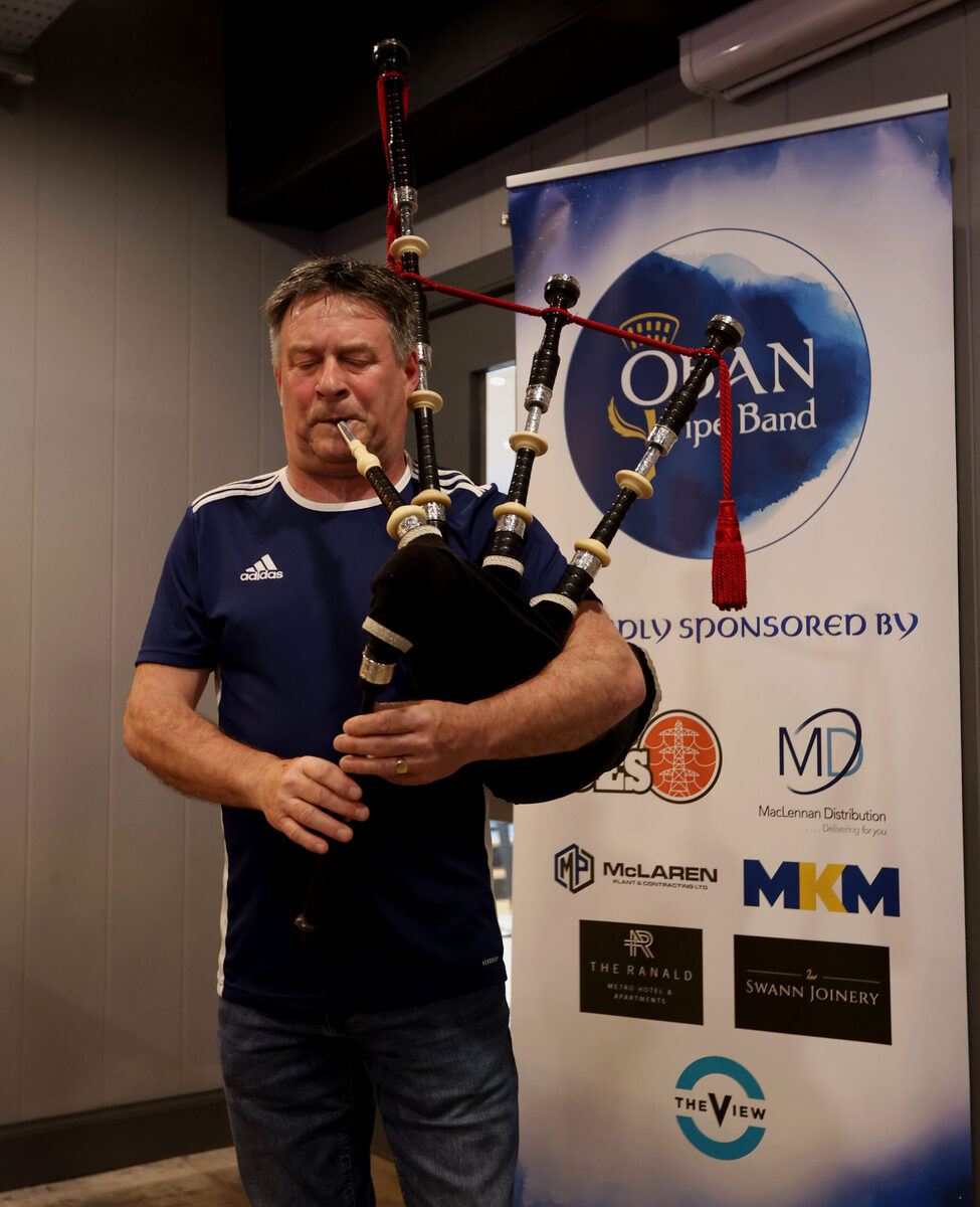 West Coast Today - News - Pipeathon raises thousands for championship ...