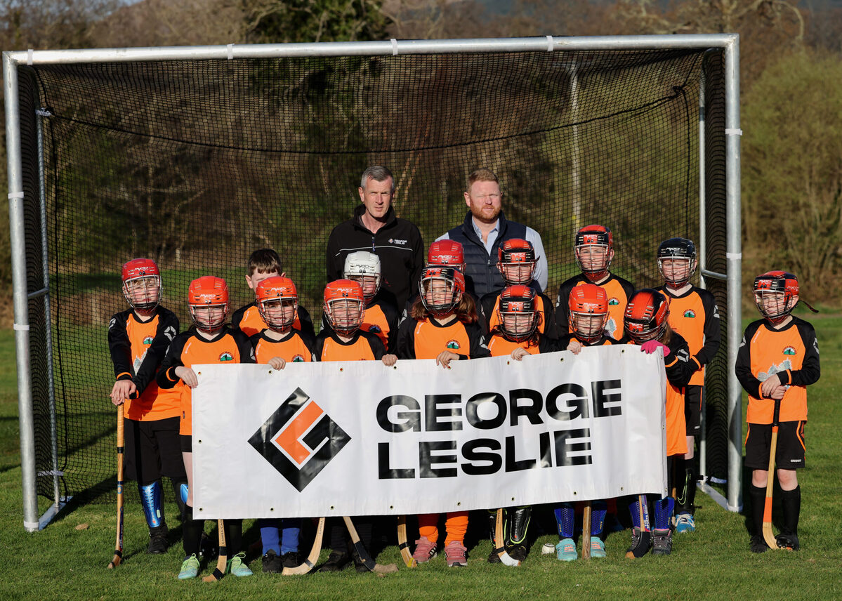 New goals for Taynuilt shinty juniors