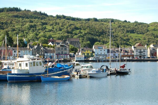 Decision made on Tarbert seafood restaurant drinks bid