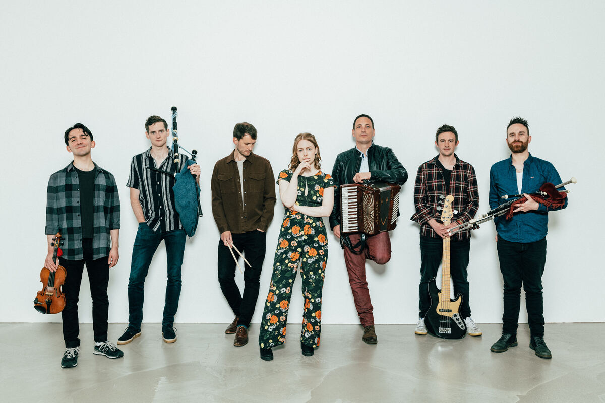 Lochaber and Oban artists set to perform at first ever Fresh Ayr Folk Fest