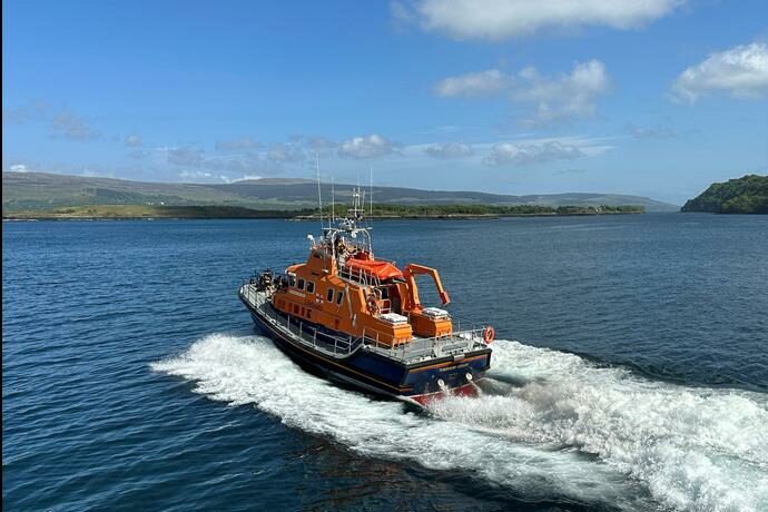 MSP floats motion to celebrate RNLI's 200 years