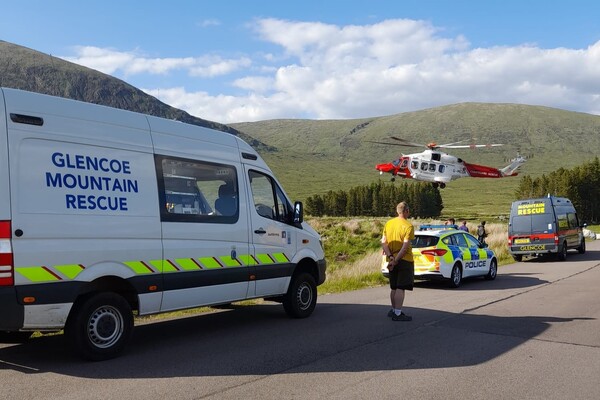 'Slip or fall of one' likely caused death of three climbers FAI told