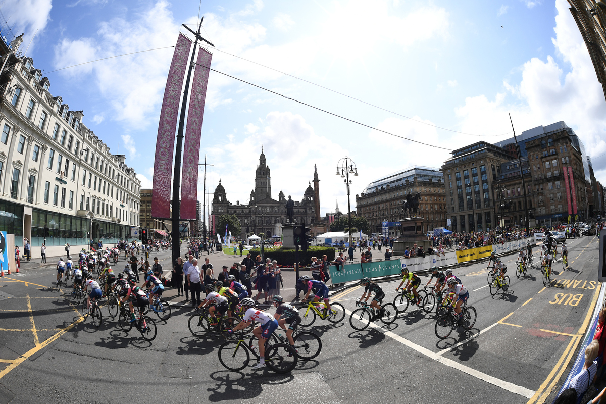 Routes unveiled for UCI cycling world championships