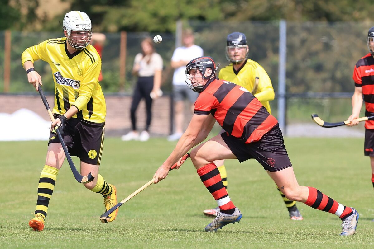 Depleted Inveraray are put out of Macaulay Cup
