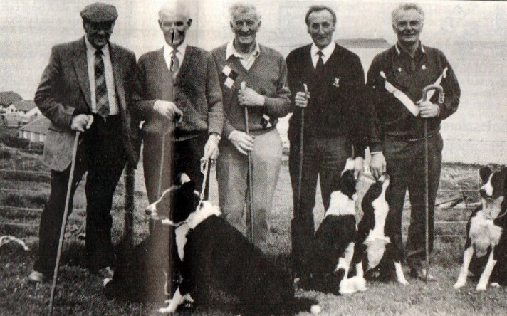 50th sheepdog trials to return to ancestral home