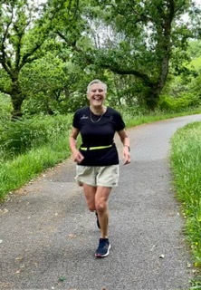 Intrepid Liz marks 200 parkruns at Ganavan