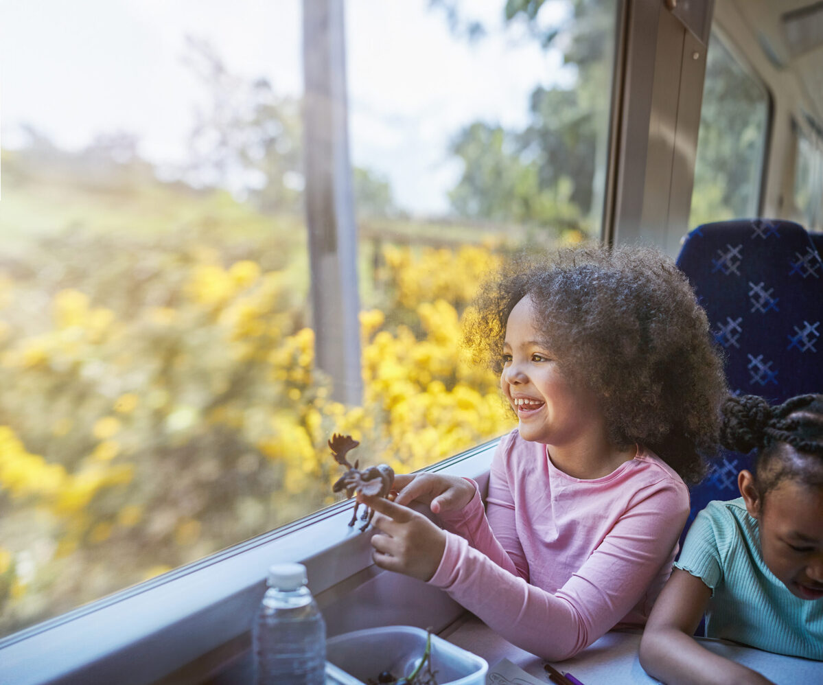 ScotRail’s ‘Kids for a Quid’ is just the ticket this summer