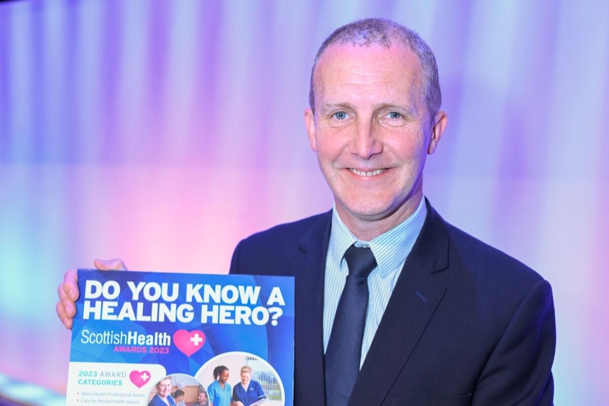 Who are your health and social care heroes?