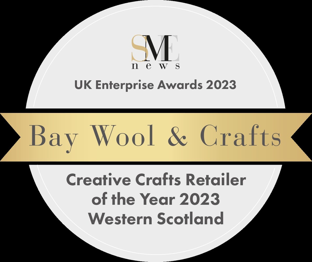 Bay Wool and Crafts named creative retailer of the year