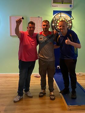 Oban Open puts town on darts map