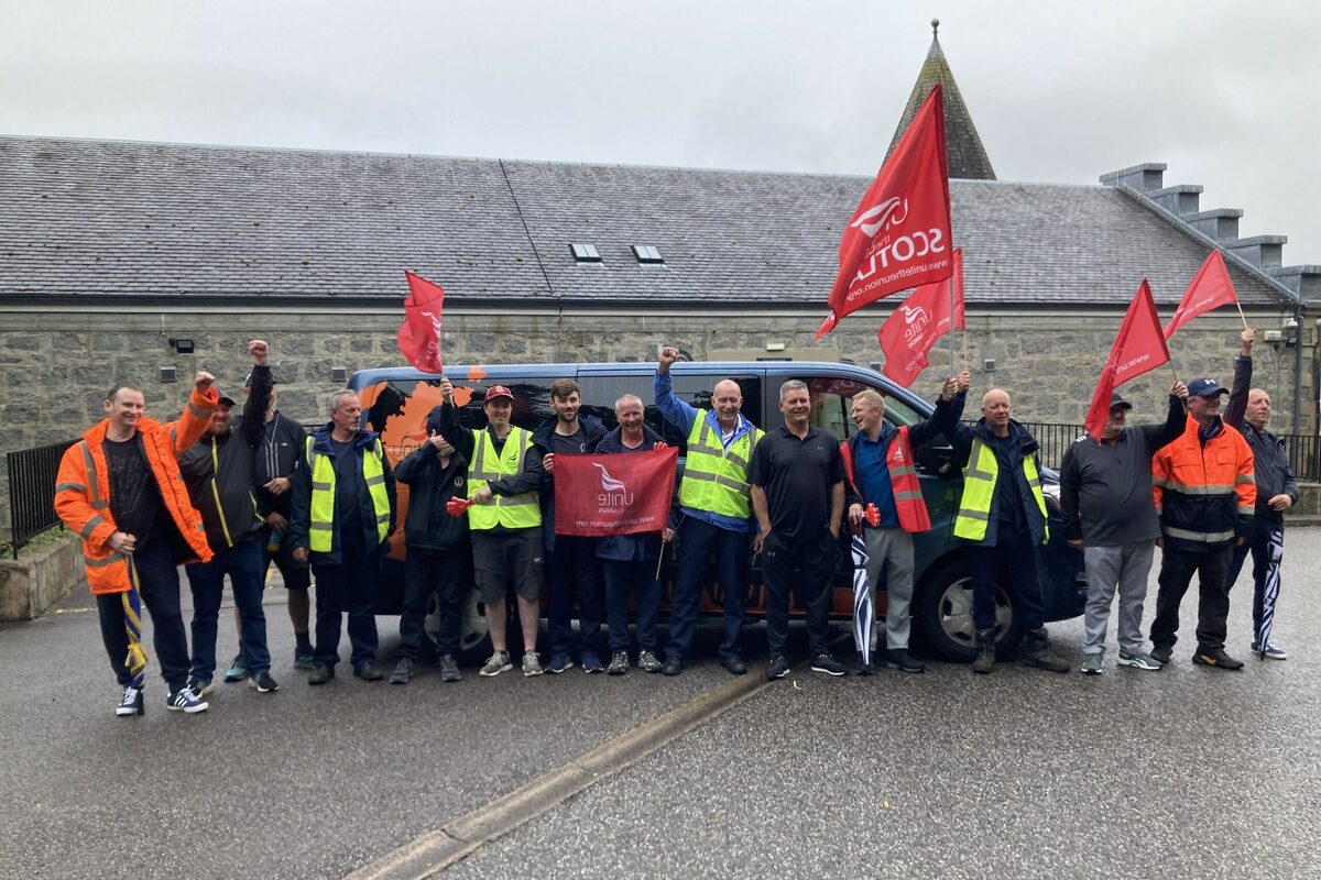 Second walkout for lighthouse workers amid ongoing dispute