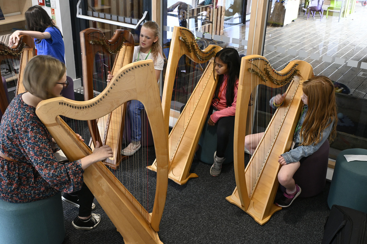 Fèis Lochabair celebrates its 30th year