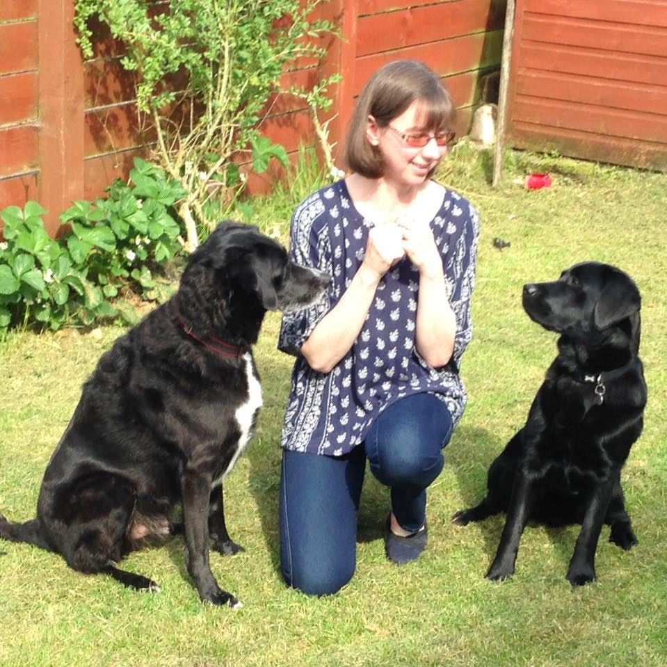 Dog trainer Sarah will help lead the Scottish pack at Crufts 24