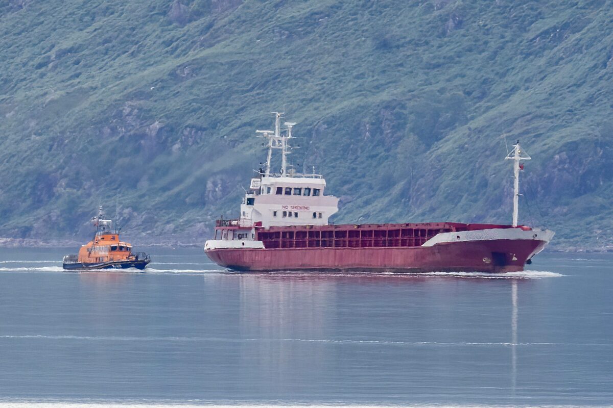 Oban RNLI call-outs go the distance