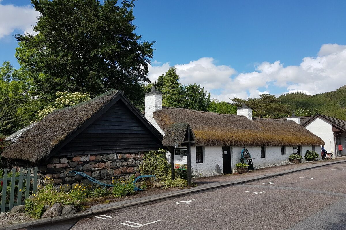 Last chance to visit Glencoe Folk Museum before £2M revamp