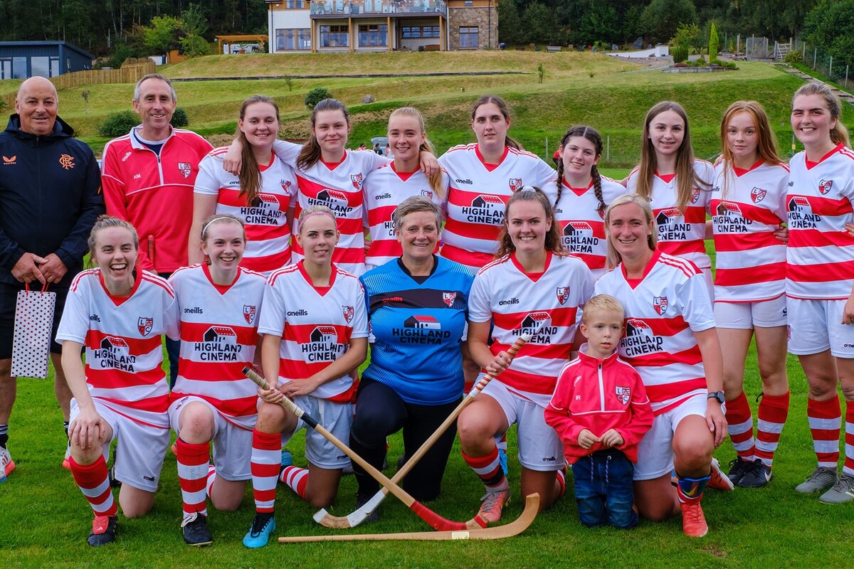 Shinty round-up - 14.09.23