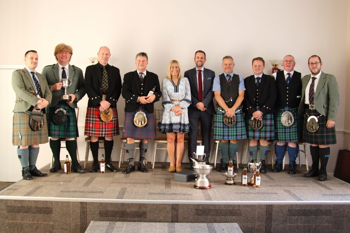 Inveraray piper wins prestigious Kintyre competition