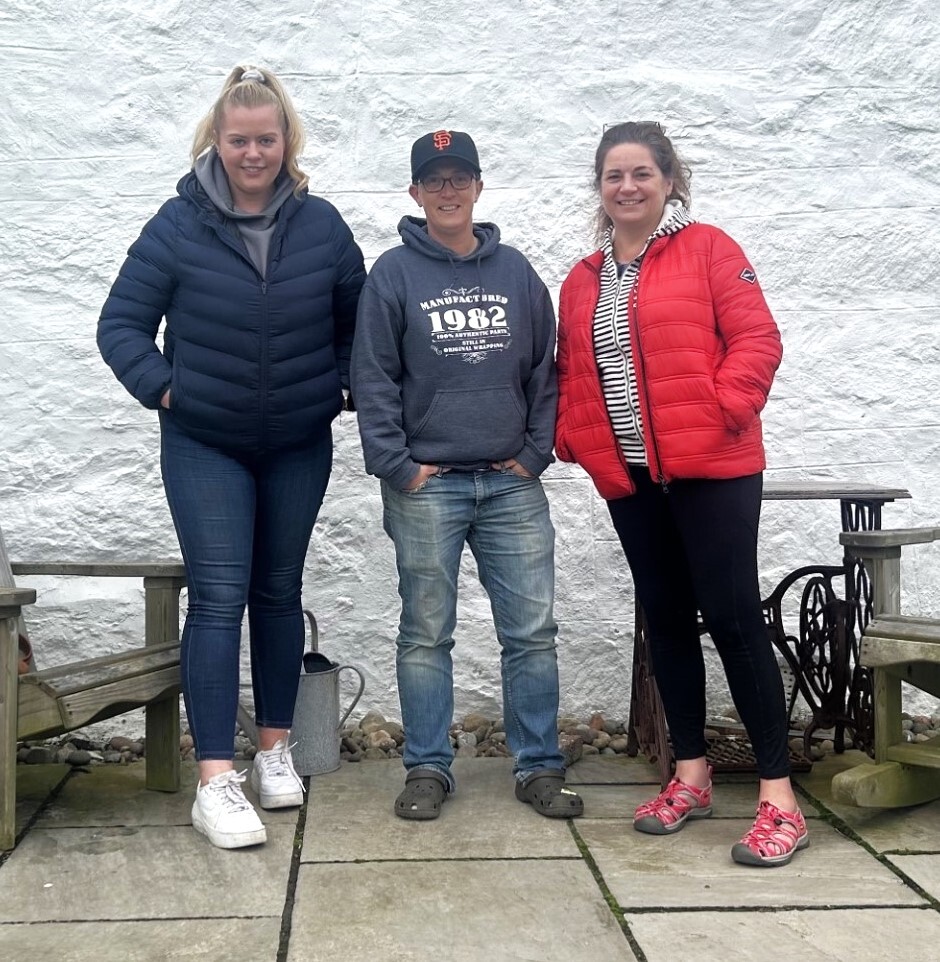 New Gaelic worker for Tiree