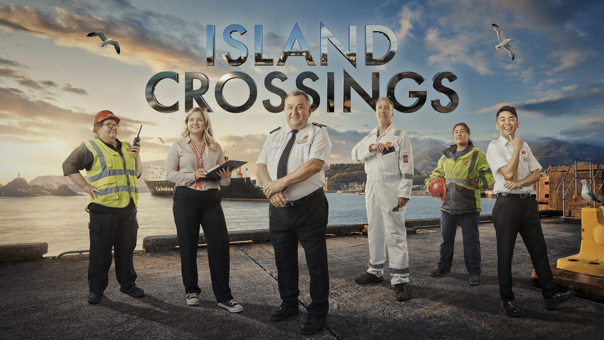 More Island Crossings