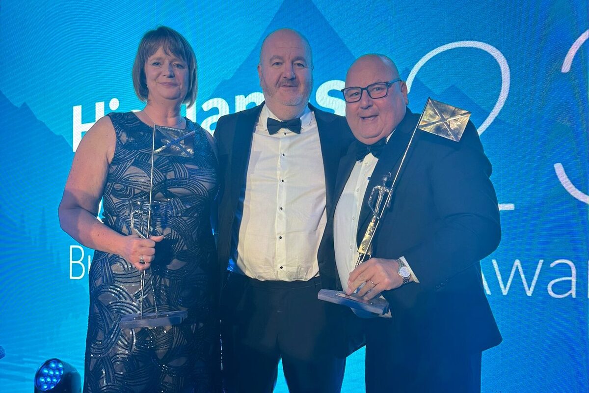 Lochaber businesses triumph at SCDI Awards