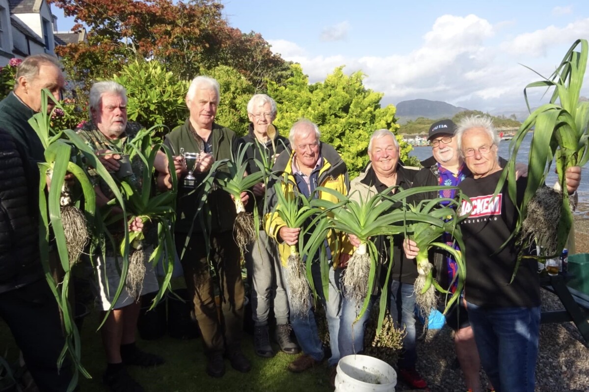 News from Plockton and District