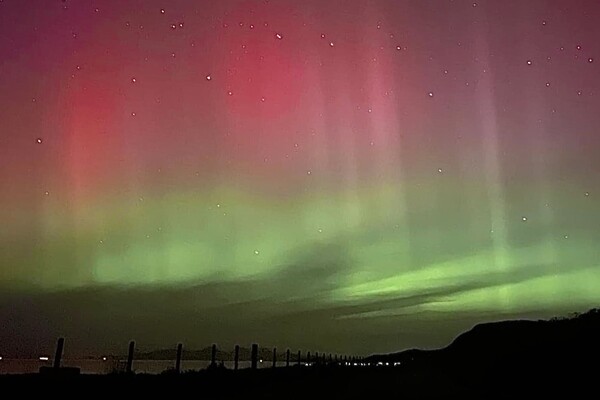 Rare solar storm could bring out the Northern Lights - find out when and where to see them